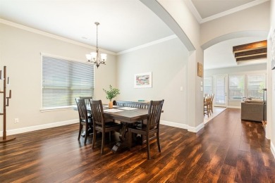Welcome to this beautifully maintained, north-facing CalAtlantic on Lantana Golf Club in Texas - for sale on GolfHomes.com, golf home, golf lot