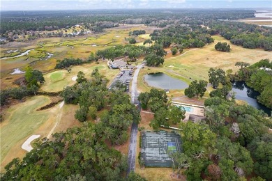 Nestled in the tranquil, picturesque fishing village of Shellman on Sapelo Hammock Golf Club in Georgia - for sale on GolfHomes.com, golf home, golf lot
