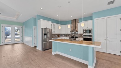 Under contract-accepting backup offers. Built in 2017, this on Oak Ford Golf Club in Florida - for sale on GolfHomes.com, golf home, golf lot