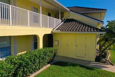 Welcome to Spinnaker Point in Punta Gorda Isles. What a view! on Saint Andrews South Golf Club in Florida - for sale on GolfHomes.com, golf home, golf lot