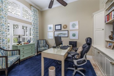 AMAZING show stopper 3B/3.5ba/2car gar., DEN & golf cart bay on Monarch Country Club in Florida - for sale on GolfHomes.com, golf home, golf lot