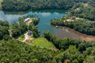 Minimal restrictions, drilled fresh water well, septic drain on The Cliffs At Keowee Vineyards Golf Club in South Carolina - for sale on GolfHomes.com, golf home, golf lot