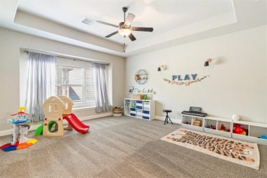 Welcome to this beautifully maintained, north-facing CalAtlantic on Lantana Golf Club in Texas - for sale on GolfHomes.com, golf home, golf lot