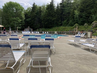Merged Triple Lot on the Hill! Recent soil tests say this looks on Hermitage Club Golf Course in Vermont - for sale on GolfHomes.com, golf home, golf lot