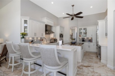 AMAZING show stopper 3B/3.5ba/2car gar., DEN & golf cart bay on Monarch Country Club in Florida - for sale on GolfHomes.com, golf home, golf lot