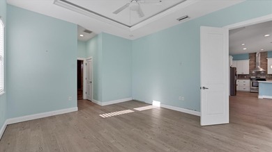 Under contract-accepting backup offers. Built in 2017, this on Oak Ford Golf Club in Florida - for sale on GolfHomes.com, golf home, golf lot