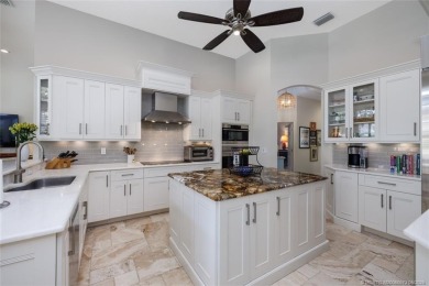 AMAZING show stopper 3B/3.5ba/2car gar., DEN & golf cart bay on Monarch Country Club in Florida - for sale on GolfHomes.com, golf home, golf lot