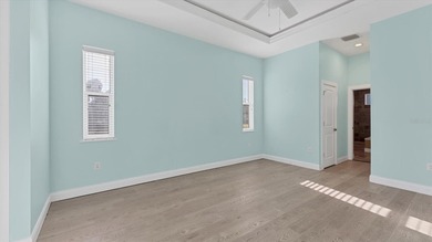 Under contract-accepting backup offers. Built in 2017, this on Oak Ford Golf Club in Florida - for sale on GolfHomes.com, golf home, golf lot