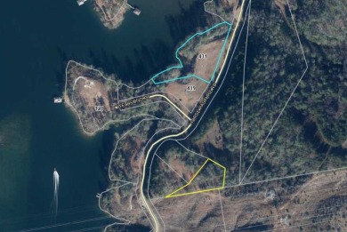 Minimal restrictions, drilled fresh water well, septic drain on The Cliffs At Keowee Vineyards Golf Club in South Carolina - for sale on GolfHomes.com, golf home, golf lot