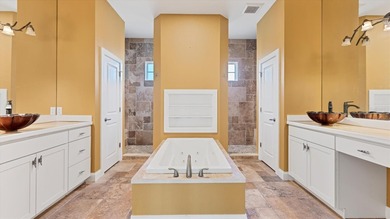 Under contract-accepting backup offers. Built in 2017, this on Oak Ford Golf Club in Florida - for sale on GolfHomes.com, golf home, golf lot