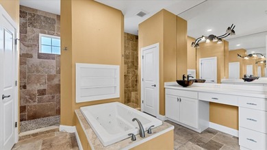 Under contract-accepting backup offers. Built in 2017, this on Oak Ford Golf Club in Florida - for sale on GolfHomes.com, golf home, golf lot