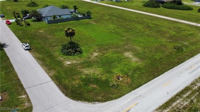Oversized Corner Lot in Sought-After Northwest Cape Coral - Your on Burnt Store Golf Club in Florida - for sale on GolfHomes.com, golf home, golf lot