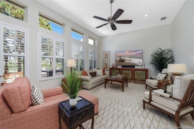 AMAZING show stopper 3B/3.5ba/2car gar., DEN & golf cart bay on Monarch Country Club in Florida - for sale on GolfHomes.com, golf home, golf lot