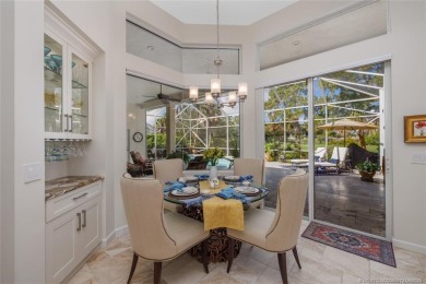 AMAZING show stopper 3B/3.5ba/2car gar., DEN & golf cart bay on Monarch Country Club in Florida - for sale on GolfHomes.com, golf home, golf lot