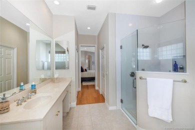 AMAZING show stopper 3B/3.5ba/2car gar., DEN & golf cart bay on Monarch Country Club in Florida - for sale on GolfHomes.com, golf home, golf lot