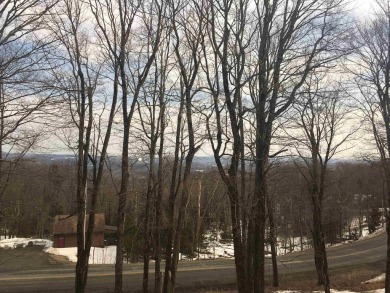 Merged Triple Lot on the Hill! Recent soil tests say this looks on Hermitage Club Golf Course in Vermont - for sale on GolfHomes.com, golf home, golf lot