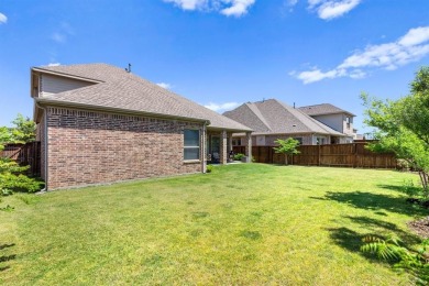 Welcome to this beautifully maintained, north-facing CalAtlantic on Lantana Golf Club in Texas - for sale on GolfHomes.com, golf home, golf lot