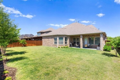 Welcome to this beautifully maintained, north-facing CalAtlantic on Lantana Golf Club in Texas - for sale on GolfHomes.com, golf home, golf lot