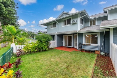 Discover this beautifully renovated 3-bed, 2.5-bath townhome on Waikele Golf Club in Hawaii - for sale on GolfHomes.com, golf home, golf lot
