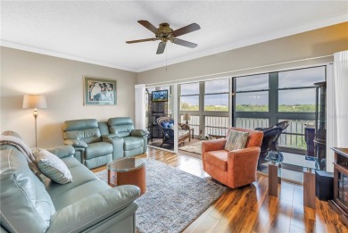YOUR FLORIDA DREAM COMES TRUE - COMPLETELY REMODELED WATERFRONT on Seminole Lake Country Club in Florida - for sale on GolfHomes.com, golf home, golf lot