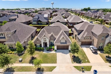 Welcome to this beautifully maintained, north-facing CalAtlantic on Lantana Golf Club in Texas - for sale on GolfHomes.com, golf home, golf lot