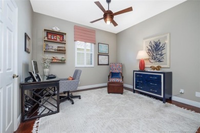 AMAZING show stopper 3B/3.5ba/2car gar., DEN & golf cart bay on Monarch Country Club in Florida - for sale on GolfHomes.com, golf home, golf lot