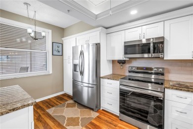 YOUR FLORIDA DREAM COMES TRUE - COMPLETELY REMODELED WATERFRONT on Seminole Lake Country Club in Florida - for sale on GolfHomes.com, golf home, golf lot