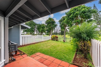 Discover this beautifully renovated 3-bed, 2.5-bath townhome on Waikele Golf Club in Hawaii - for sale on GolfHomes.com, golf home, golf lot