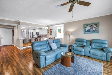 YOUR FLORIDA DREAM COMES TRUE - COMPLETELY REMODELED WATERFRONT on Seminole Lake Country Club in Florida - for sale on GolfHomes.com, golf home, golf lot