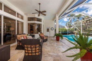 AMAZING show stopper 3B/3.5ba/2car gar., DEN & golf cart bay on Monarch Country Club in Florida - for sale on GolfHomes.com, golf home, golf lot