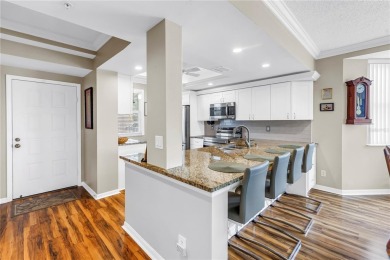 YOUR FLORIDA DREAM COMES TRUE - COMPLETELY REMODELED WATERFRONT on Seminole Lake Country Club in Florida - for sale on GolfHomes.com, golf home, golf lot