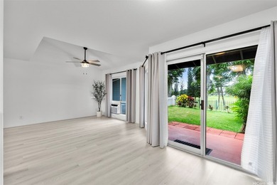 Discover this beautifully renovated 3-bed, 2.5-bath townhome on Waikele Golf Club in Hawaii - for sale on GolfHomes.com, golf home, golf lot