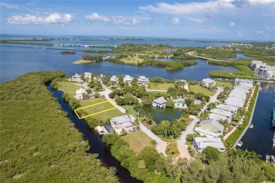 Prime Waterfront Lot with Direct Access to the Intercoastal on Coral Creek Club in Florida - for sale on GolfHomes.com, golf home, golf lot