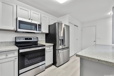 Discover this beautifully renovated 3-bed, 2.5-bath townhome on Waikele Golf Club in Hawaii - for sale on GolfHomes.com, golf home, golf lot