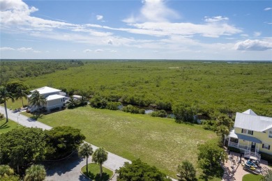 Prime Waterfront Lot with Direct Access to the Intercoastal on Coral Creek Club in Florida - for sale on GolfHomes.com, golf home, golf lot