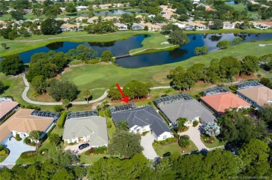 AMAZING show stopper 3B/3.5ba/2car gar., DEN & golf cart bay on Monarch Country Club in Florida - for sale on GolfHomes.com, golf home, golf lot
