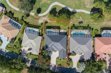AMAZING show stopper 3B/3.5ba/2car gar., DEN & golf cart bay on Monarch Country Club in Florida - for sale on GolfHomes.com, golf home, golf lot