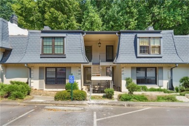 Beautiful 1 bed, 1 bath condo in the highly sought after gated on Cross Creek Golf Course in Georgia - for sale on GolfHomes.com, golf home, golf lot