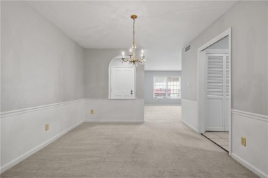 Beautiful 1 bed, 1 bath condo in the highly sought after gated on Cross Creek Golf Course in Georgia - for sale on GolfHomes.com, golf home, golf lot