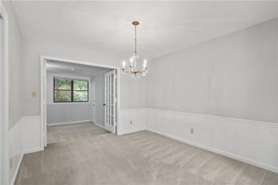 Beautiful 1 bed, 1 bath condo in the highly sought after gated on Cross Creek Golf Course in Georgia - for sale on GolfHomes.com, golf home, golf lot