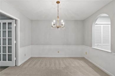 Beautiful 1 bed, 1 bath condo in the highly sought after gated on Cross Creek Golf Course in Georgia - for sale on GolfHomes.com, golf home, golf lot