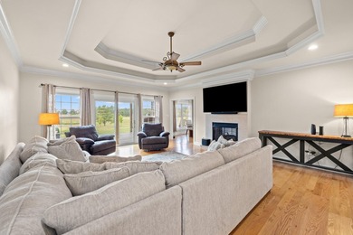 Welcome to 1084 Scenic Garden, where everyday living feels just on Wild Turkey Trace Golf Club in Kentucky - for sale on GolfHomes.com, golf home, golf lot