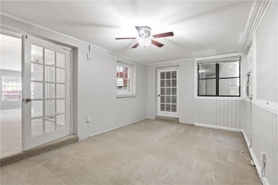 Beautiful 1 bed, 1 bath condo in the highly sought after gated on Cross Creek Golf Course in Georgia - for sale on GolfHomes.com, golf home, golf lot