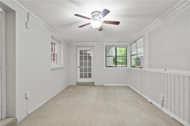 Beautiful 1 bed, 1 bath condo in the highly sought after gated on Cross Creek Golf Course in Georgia - for sale on GolfHomes.com, golf home, golf lot