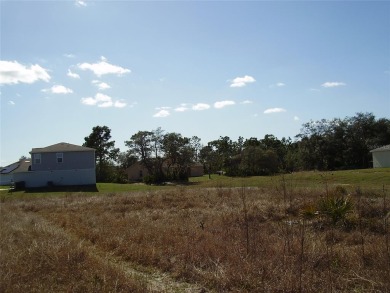 BUY THIS BEAUTIFUL LOT IN POINCIANA AND BUILD YOUR DREAM HOME on Lake Marion Golf Resort in Florida - for sale on GolfHomes.com, golf home, golf lot