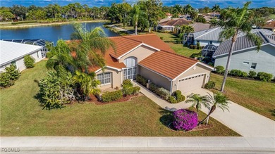 New Listing! Enjoy resort-style living in this beautifully on Herons Glen Golf and Country Club in Florida - for sale on GolfHomes.com, golf home, golf lot
