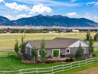 Welcome to this stunning turn-key 3 bed, 2 bath home offering 1 on Madison Meadows Golf Course in Montana - for sale on GolfHomes.com, golf home, golf lot