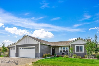 Welcome to this stunning turn-key 3 bed, 2 bath home offering 1 on Madison Meadows Golf Course in Montana - for sale on GolfHomes.com, golf home, golf lot
