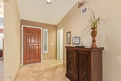Experience easy living in this lovely townhome in Westbrook on Westbrook Village / Vista Golf Course in Arizona - for sale on GolfHomes.com, golf home, golf lot