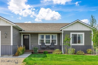 Welcome to this stunning turn-key 3 bed, 2 bath home offering 1 on Madison Meadows Golf Course in Montana - for sale on GolfHomes.com, golf home, golf lot